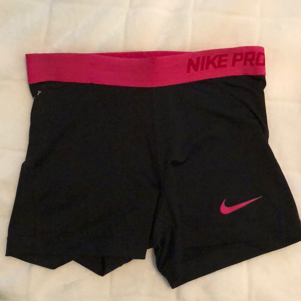 Spandex shorts